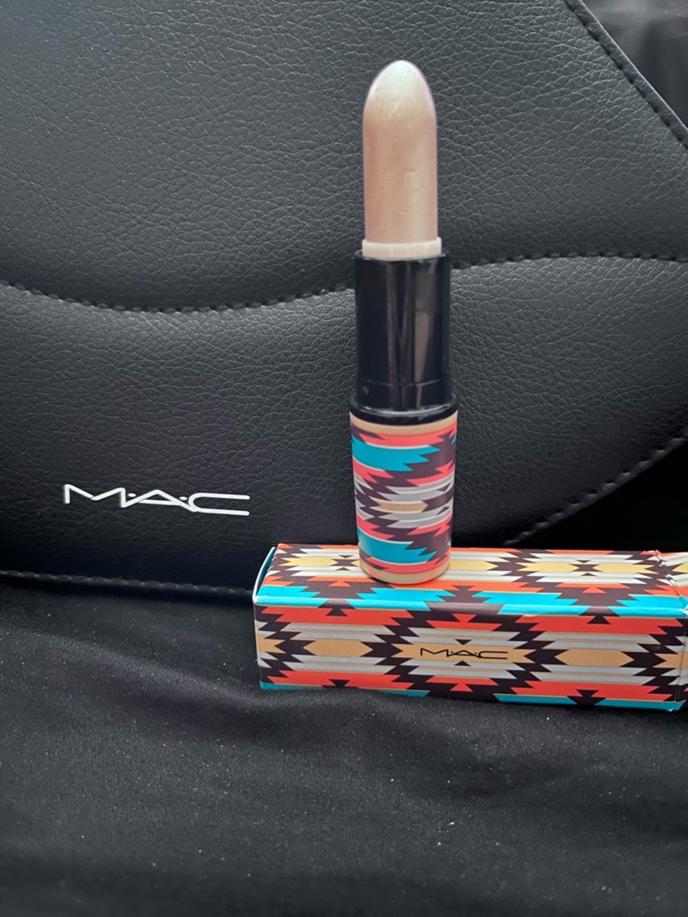 🔥💄 MAC Tanarama – Vibe Tribe (HTF • Lightly Swatched • With Box) SEND OFFERS